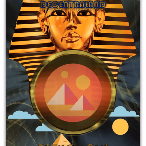 NFT Trading Card #89