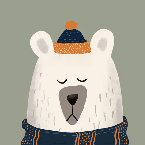 Average Bear #54