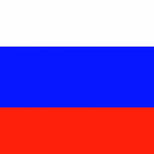Russia Flag