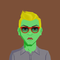 MARTIAN #29