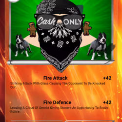 Pokebeug #Fire #Stage1