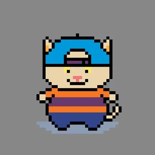 Tubby Cat #33