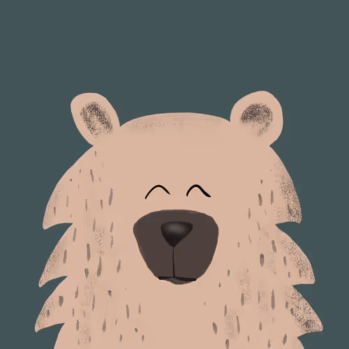 Average Bear #296
