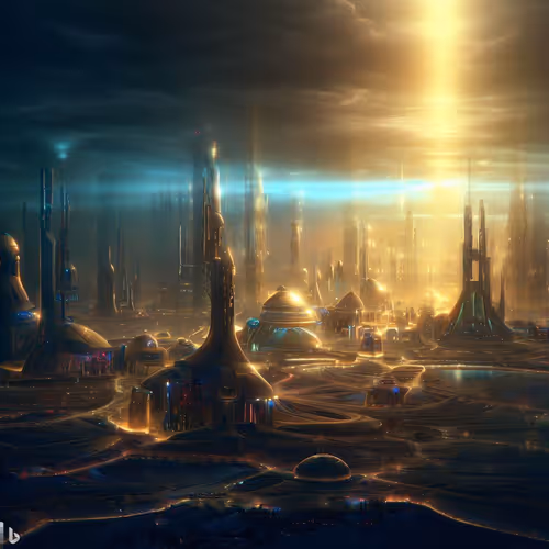 Paraverse Civilizations