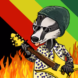 Badger #6