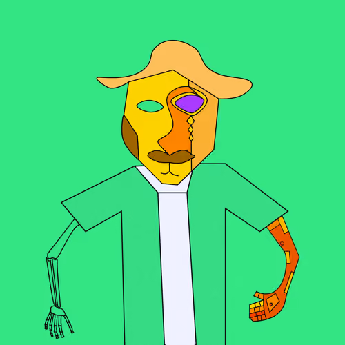 Crypto Cubism #2649