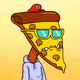 The Billionaire Pizza Club #1037