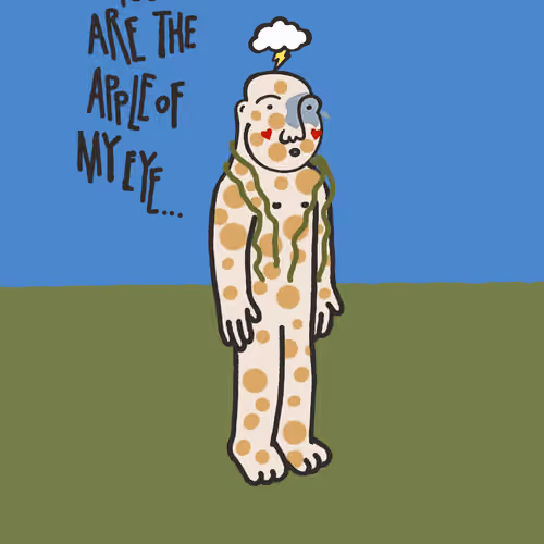 Apple Of My Eye