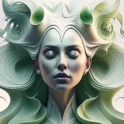 AIIMAGE NFT FEMGEOM-01 003