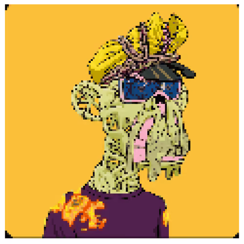 Digital Mutant Ape Yacht Club #16188