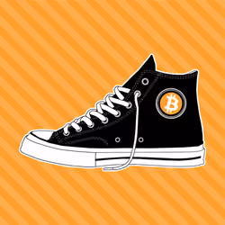 NFT Sneaker BTC