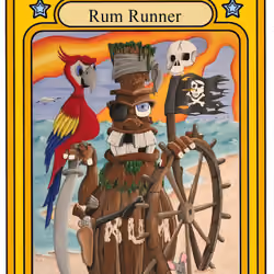 Rum Runner #1 of 100