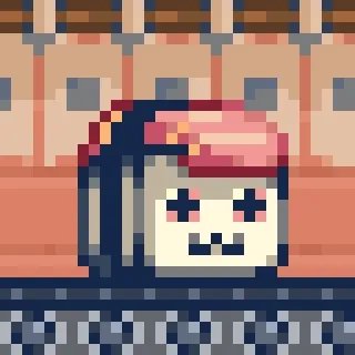 Cute as a Cube #140