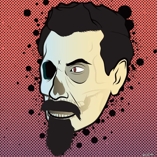 Serj T Skull