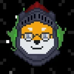 Rocket Shiba #9073