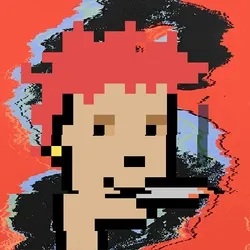 GlitchedPunks #9997