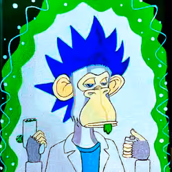 Bored Ape Rick