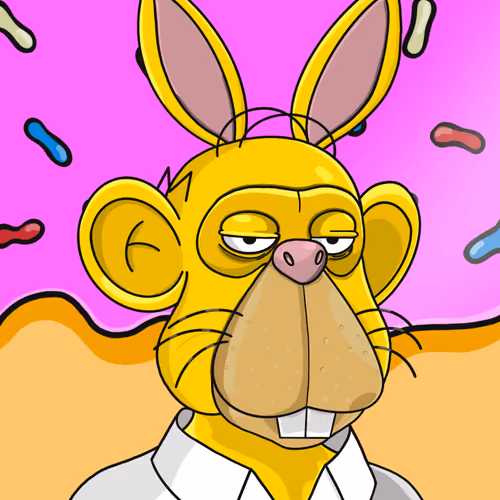 aokizz x bored bunny