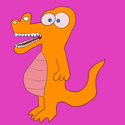 Dyno Cartoosomic #0004