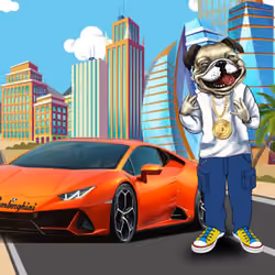 Crypto OG Dawgz LE 4