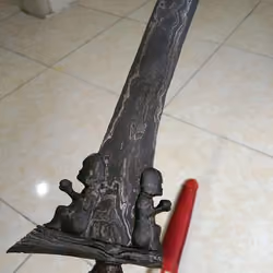 Keris dua hamba
