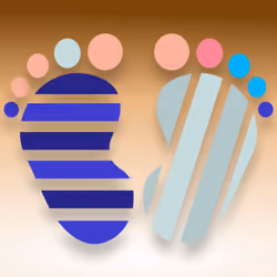 Baby Footprint #97