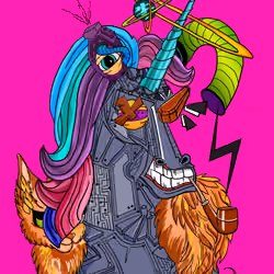 insane horses#4
