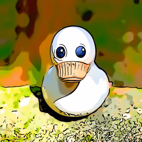 #0052 mr_quack_in the forest