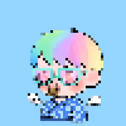 BABYART-PIXEL #2