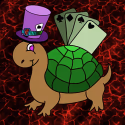 Turtle Card