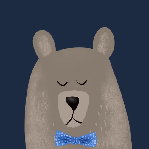 Average Bear #158