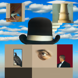Top Hats #3