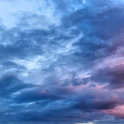 Clouds #10