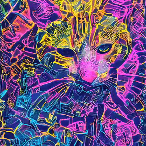 Cat #13 Feline Energy 