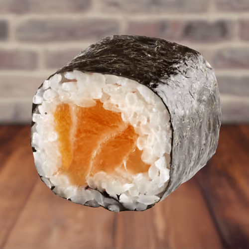 Roll Rice Sushi