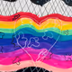 Rainbow Heart