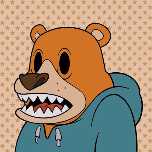 Bear Minimals #05