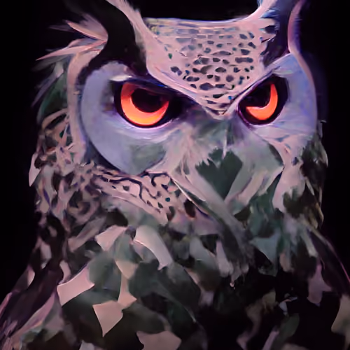 Owl #079