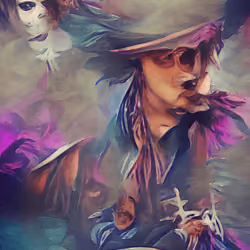 Johnny Depp