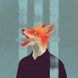 Scream Fox