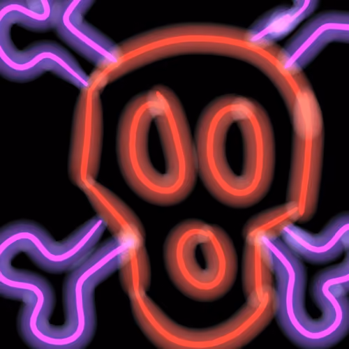 skull friend