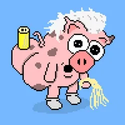 Crypto AssPig #106