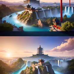 Heaven Epic 1 