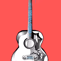 guitar #09