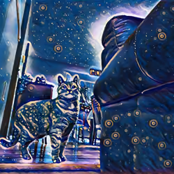 CatintheHouse #3