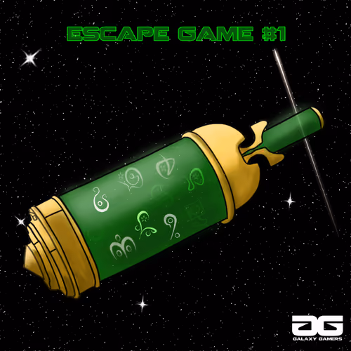 Escape Game GG #1 POAP