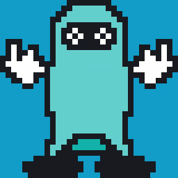 CryptoGhostKids #0001