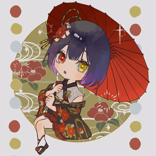 Miyabi_twin's RED mini