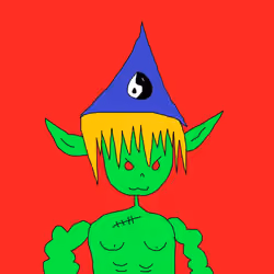 Zen the Street Fighter Elf