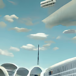 Skyward Launch 002